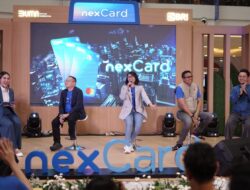 Kartu Kredit Nex Card BRI Beri Kemudahan Bertransaksi Wakili Generasi Muda