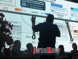 Libur Nataru Jangan Rugikan Pelaku Usaha, Rekayasa Lalu Lintas Segera diAtur