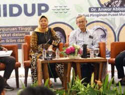 Danone Indonesia dan Muhammadiyah Kuatkan Kerjasama Atasi Perubahan Iklim