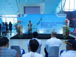 Melebarkan Sayap ke Indonesia Timur, Pelita Air buka Rute Penerbangan Non-Stop Jakarta – Sorong