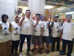 RAPI Siap Kawal Visi Capres Ganjar Pranowo Untuk Tingkatkan Kesejahteraan Pedagang