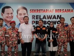 Relawan PARIBAN Dukung Paslon Prabowo-Gibran Siap Konsolidasi di 38 Provinsi