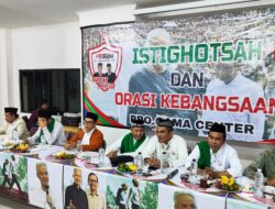 TKRPP dan Pro Gama Sinergi Menangkan Paslon Capres Ganjar-Mahfud di Bogor