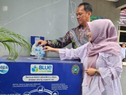 Pabrik AQUA Ciherang Terapkan Pelaksanaan PHBS Bagi Warga Sekitar Pabrik