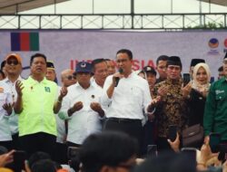 Anies Persilakan Ahli Hukum dan Rakyat Menilai Pernyataan Jokowi Soal Presiden Boleh Kampanye