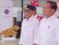 Jokowi Resmikan Revitalisasi  Terminal di 2 Kota Jawa Barat