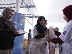 Atasi Masalah Sampah & Jaga Kelestarian Lingkungan, BRI Peduli ‘Yok Kita Gas’’ Berhasil dijalankan di 40 Kota