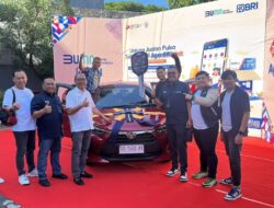 BRI Bagi Hadiah Mobil dan Emas, Apresiasi dan Berdayakan AgenBRILink