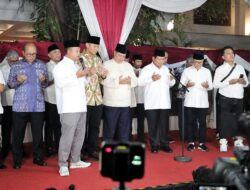 Prabowo-Gibran Menang Satu Putaran Usai KPU Umumkan Hasil Total Suara Sah Nasional