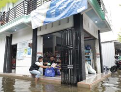 BRI Peduli Salurkan Bantuan Bagi Warga Terdampak di Demak, Tanggap Bencana Banjir