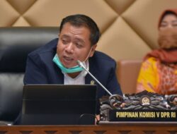 Melalui Ketua Komisi V DPR RI, Pemerintah diMinta Selesaikan Masalah ODOL Melalui Rapat Gabungan
