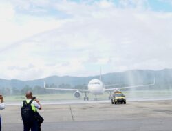 Pelita Air Tambah Rute Baru Penerbangan Langsung Jakarta-Kendari-Jakarta