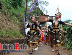 Keberagaman Budaya Kampung Seni Edas Bogor Lewat “Pesta Edas” Di Perkenalkan Mahasiswa- Mahasiswi LSPR