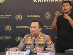 Polda Metro Terjunkan 2.254 Personel Patroli Serentak Jelang Pilkada