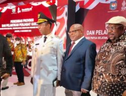 Kecewa Terhadap PJ Gubernur Provinsi Papua Selatan, Wakil Ketua Komisi II DPR RI Bicara Percepatan Pembangunan Yang Tak Ada Bukti Nyata