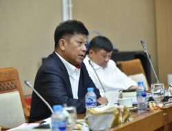 Pelarangan Truk Sumbu Pada Libur Besar Keagamaan Harus diTinjau Kembali, “Kata Anggota DPR RI