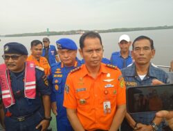 5 Nelayan Terapung di Selat Malaka, diSelamatkan Kapal Cargo Berbendera Singapura