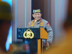 23 Jendral Polisi Mutasi, Dalam Rangka Pensiun