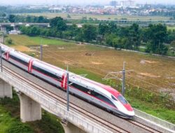 Kereta Cepat “Whoosh” Bawa Kebahagiaan Masyarakat Indonesia, Jelang Satu Tahun Beroperasi