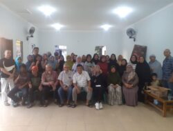 75 Warga Gorontalo Adakan Pertemuan, Usai Banding Pihak Tergugat