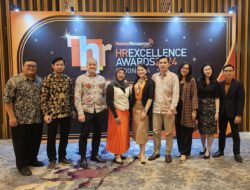 Kembangkan Budaya Kerja, Danone Indonesia Raih 3 Penghargaan Bergengsi di HR Exellence Award 2024