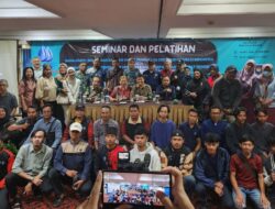 Palsukan Air Galon Bermerek Dapat Terkena Sanksi