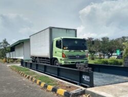 Jembatan Timbang Indonesia Tidak Berwibawa, Ini Penyebabnya