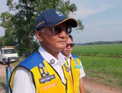 Menteri PU; Zero ODOL Belum Bisa 100% Dilakukan Saat ini