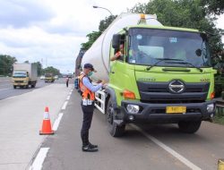 Menurut SCI, Aturan Pelarangan Truk Sumbu 3 Harus di Analisa Mengingat Jumlah Jalan Tol Makin Bertambah
