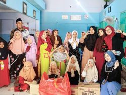 Kantor Cabang BRI Lebak Bulus Berbagi Jumat Berkah di Bulan Ramadhan Bersama Anak Yatim dan Duafa