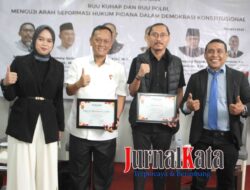 RUU KUHAP dan Polri Menuai Sorotan, Diskusi Publik Tekankan Keadilan dan Partisipasi Rakyat