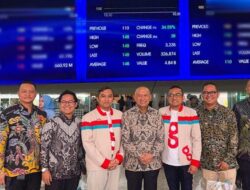 Masuknya Investor Dari Singapura, Beri Kepercayaan Potensi PT Platinum Wahab Nusantara Terus Berkembang