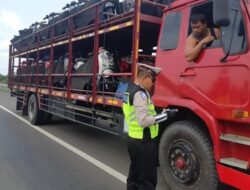 Mantan Direktur Keselamatan Transportasi Darat Ini Tak Yakin AHY Bisa Selesaikan ODOL Pada 2026 Mendatang, Ini Alasannya
