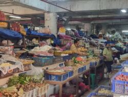 SE Pelarangan Plastik Sekali Pakai Gubernur Koster,  Jadi Kecemasan Pedagang di Pasar Badung Bali