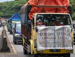Ini Kata Bappenas, Implementasikan Zero ODOL Bisa Butuh Waktu 7-10 Tahun