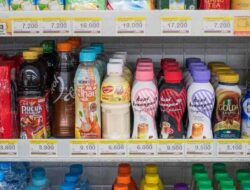 Selain AMDK, Diduga Minuman Berperisa  Juga Kena Larangan  Gubernur Bali