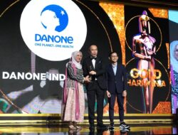 Danone Indonesia Raih Empat Kategori Dalam HR Asia Awards 2025, Buktikan Konsistensi Kepada Karyawan