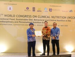 Sarihusada Raih Penghargaan di Ajang Peduli Gizi 2025, Apresiasi Nutrisi Berkualitas