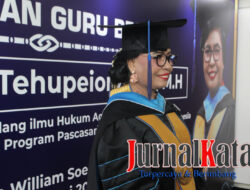 Komentar Prof. Dr. Aarce Tehupeiory, S.H., M.H. Terhadap Viralnya Penjualan 4 Pulau di Indonesia