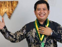 Bintang Wahyu Saputra Ketum PB SEMMI, Mengapresiasi Jelang HUT Polri Ke-79