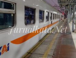 PT KAI Bisa Pesan Tiket 2 Jam Sebelum Keberangkatan, Berikan Tarif Khusus Bagi Perjalanan Mendadak