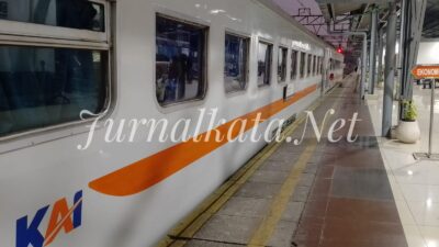 PT KAI Bisa Pesan Tiket 2 Jam Sebelum Keberangkatan, Berikan Tarif Khusus Bagi Perjalanan Mendadak