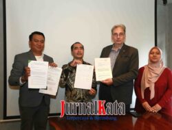 Aset dan Tanah Wasiat Warga Negara Jerman diduga di Srobot Mertua