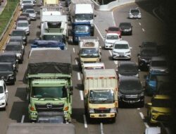 Ganggu Rantai Pasok Logistik, SCI Kritisi Pembatasan Operasional Truk Sumbu 3 Saat Libur Maulid Nabi 5 September