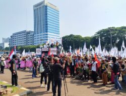 Menyambut Hari Tani Nasional, Syamsudin Wahid Apresiasi Masyarakat Elemen Mendukung Gerakan Pangan Nasional Dalam Mencapai Kemakmuran