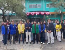 Deklarasi Aliansi BEM Se-Bogor Secara Tegas Tolak Segala Bentuk Provokasi dan Penjarahan