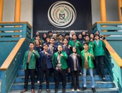 Mahasiswa BEM PTMA Jakarta Tolak Demo Rusuh, Dukung RUU Perampasan Aset 2025