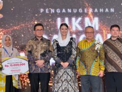 Danone Indonesia Perkuat Ekspor Produk Pangan Olahan Bergizi ke India dan Dukung Pengembangan UMKM Pangan Lokal