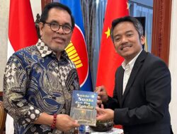 CCTV Tiongkok Tayangkan Dr. Taufiq Supriadi, Ketua Rt Penuh Inovasi Berkreasi Menjaga Ketahanan Pangan dan Lingkungan