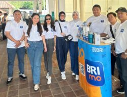 BRI Meriahkan, Tournamen Padel Anniversay Hijoo Salad 2025 Kembangkan Olahraga Nasional